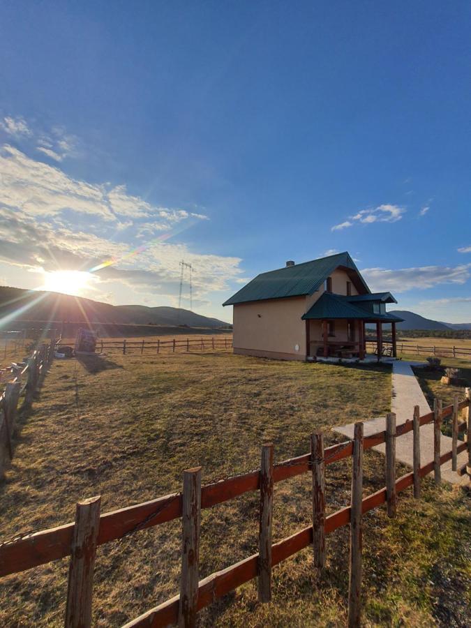 Vacation Home Andjelic جابلياك المظهر الخارجي الصورة