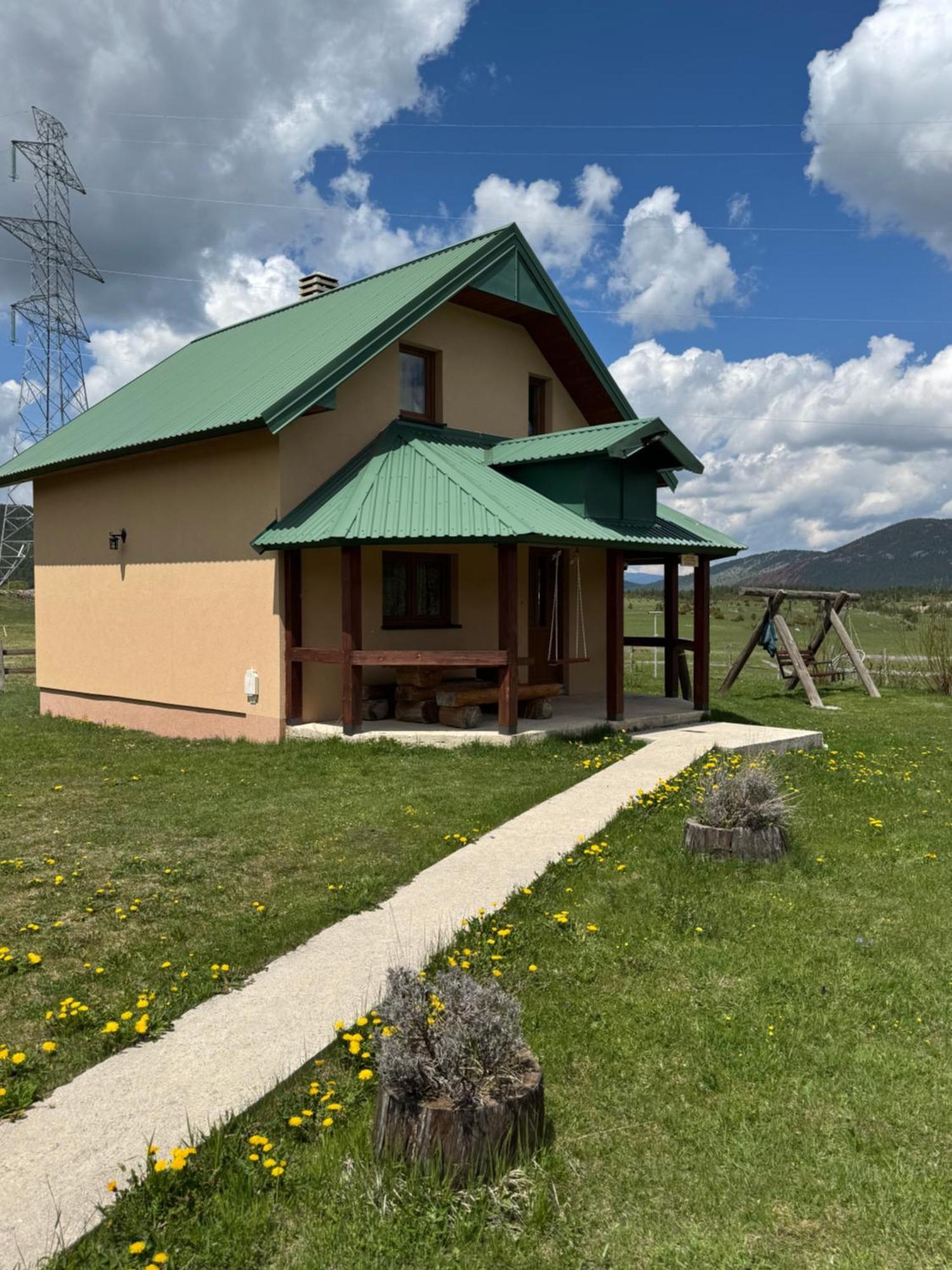 Vacation Home Andjelic جابلياك المظهر الخارجي الصورة