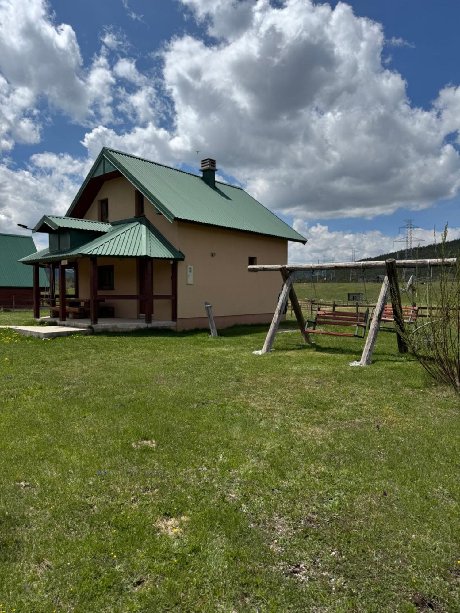 Vacation Home Andjelic جابلياك المظهر الخارجي الصورة