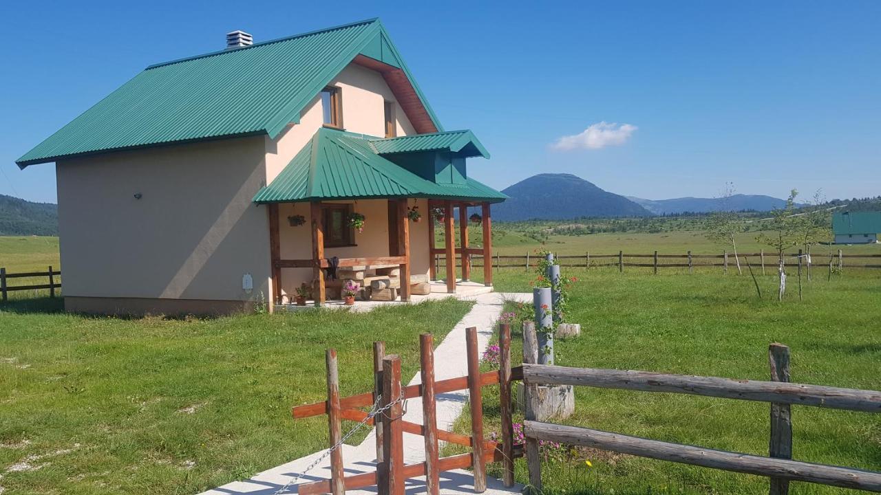 Vacation Home Andjelic جابلياك المظهر الخارجي الصورة